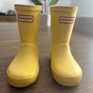 Toddler Hunter Boots